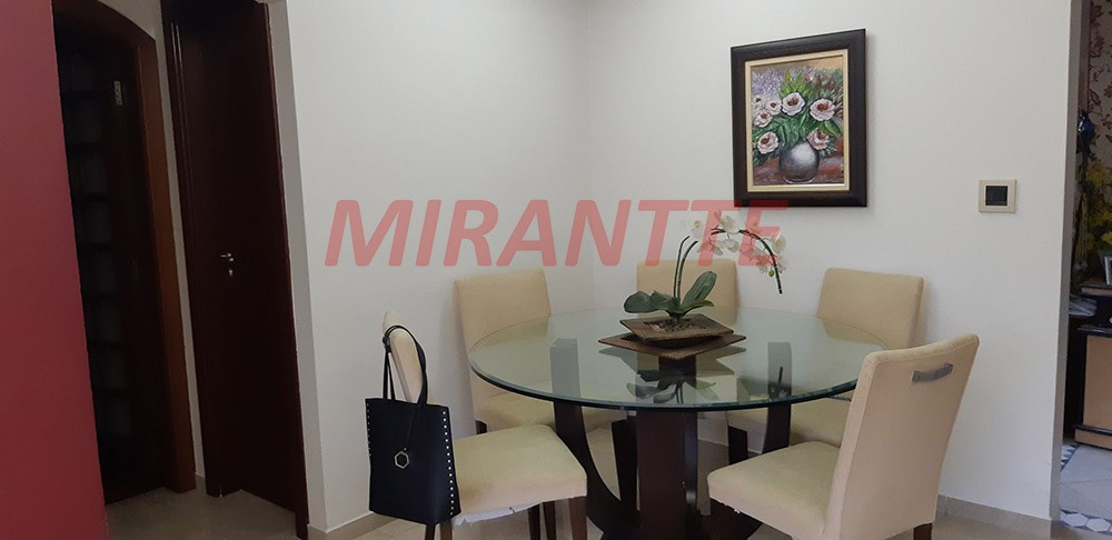 Apartamento com 3 quartos em Tucuruvi