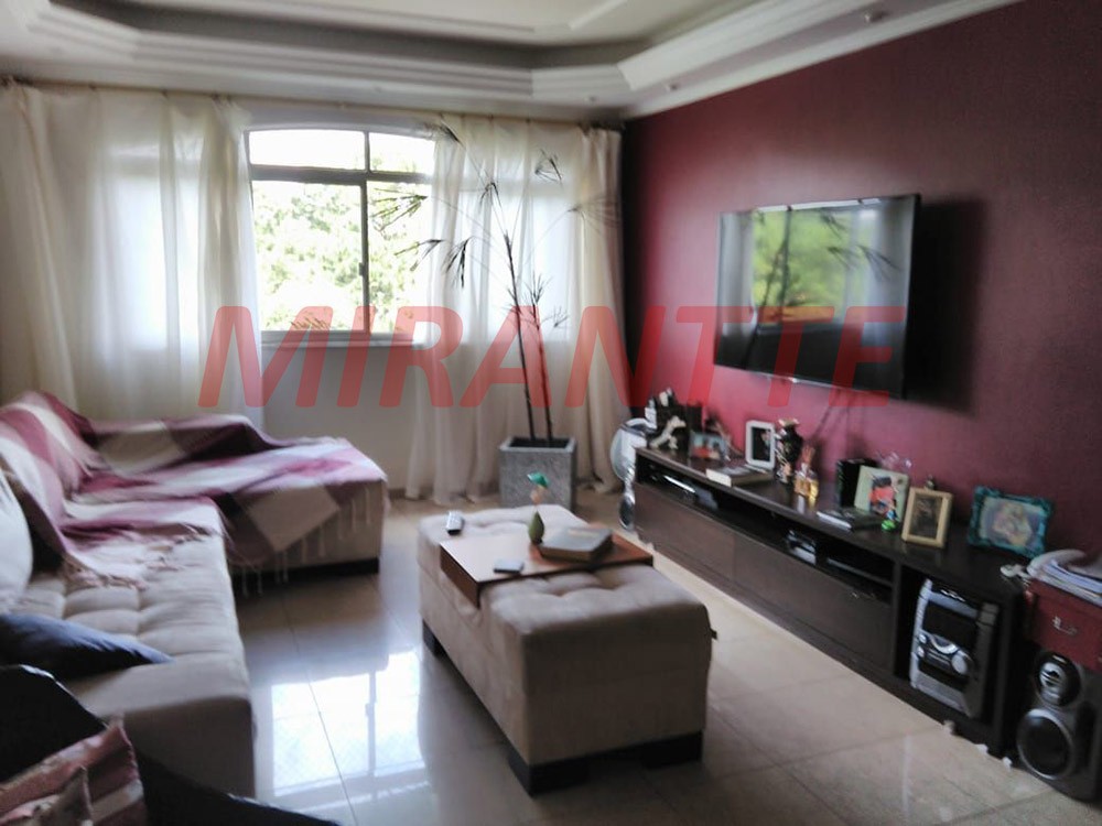 Apartamento com 3 quartos em Tucuruvi