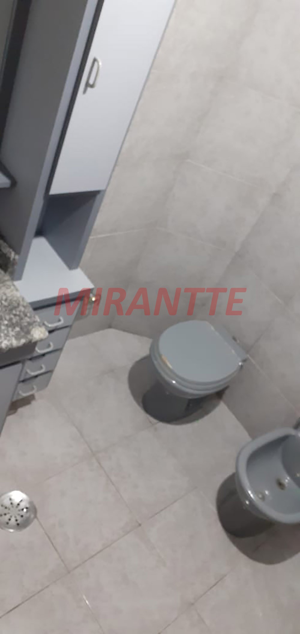 Apartamento de 110m² com 3 quartos em Santana