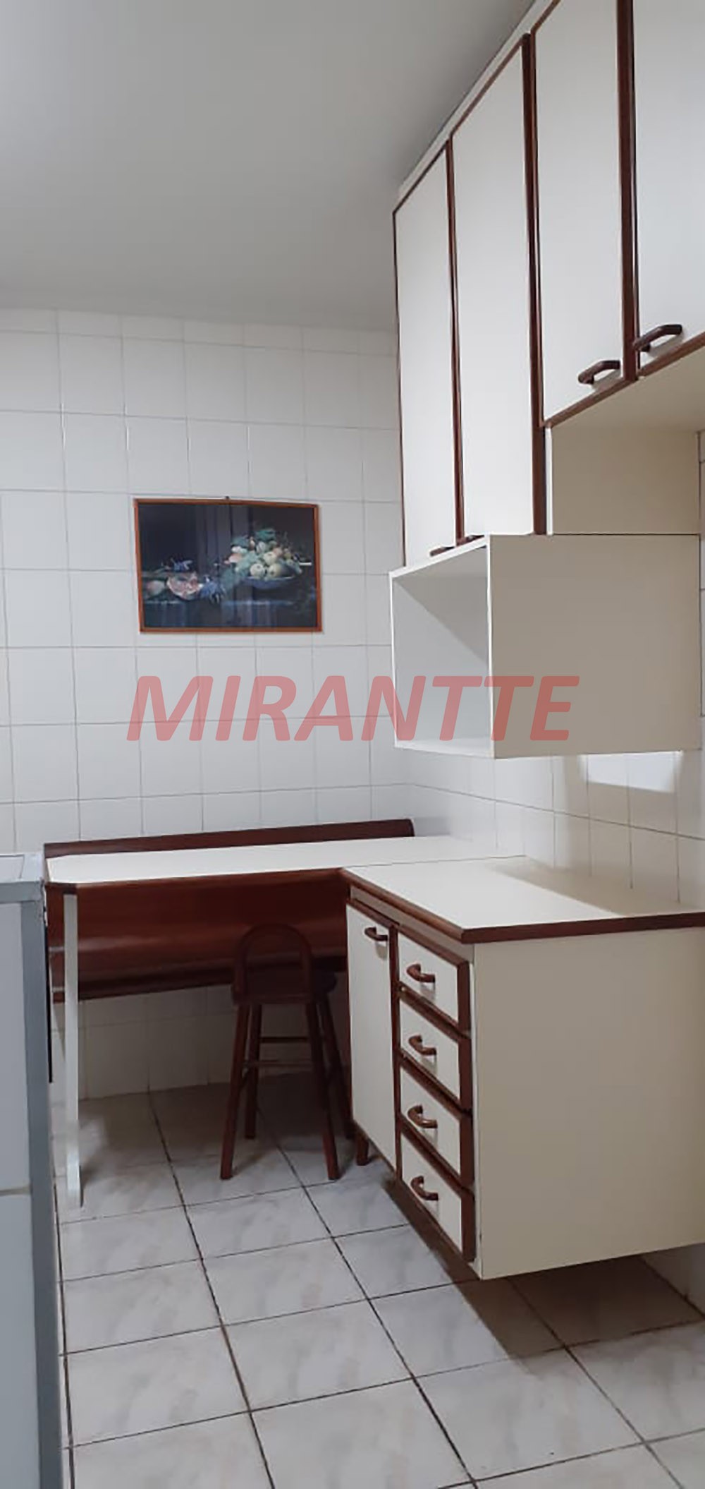 Apartamento de 110m² com 3 quartos em Santana