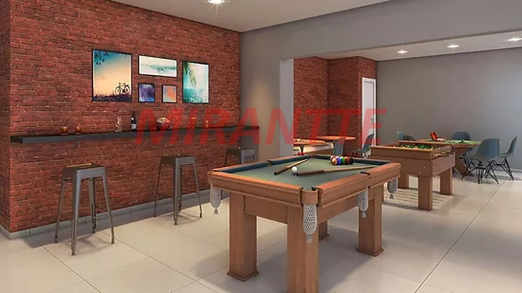 Apartamento com 1 quartos em Limão