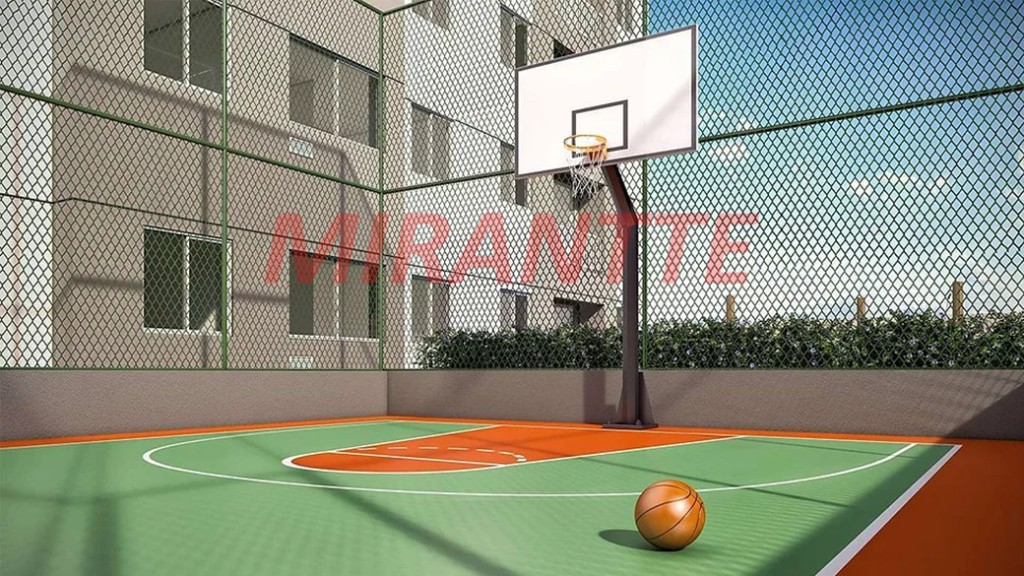 Apartamento com 1 quartos em Limão