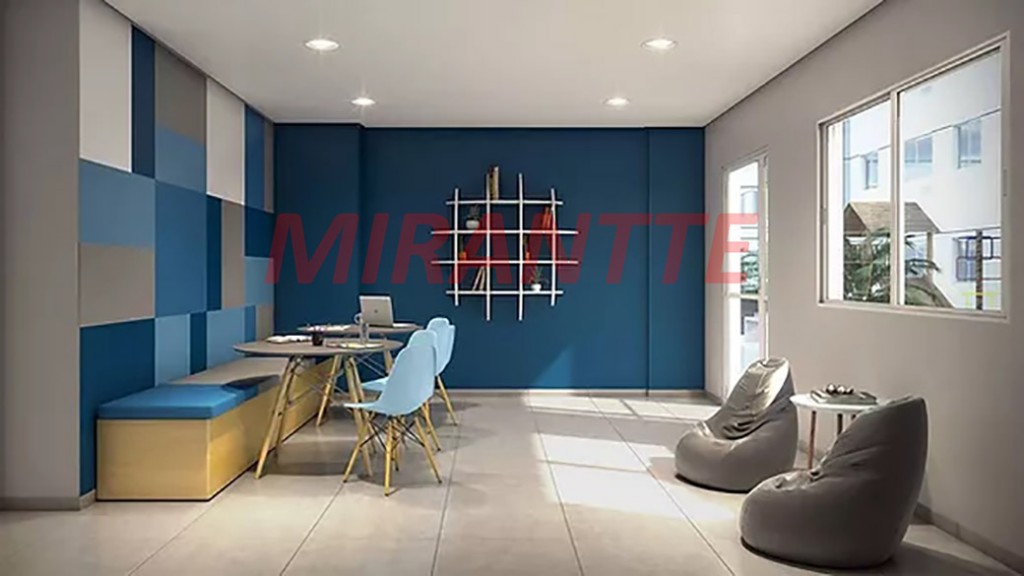 Apartamento com 1 quartos em Limão