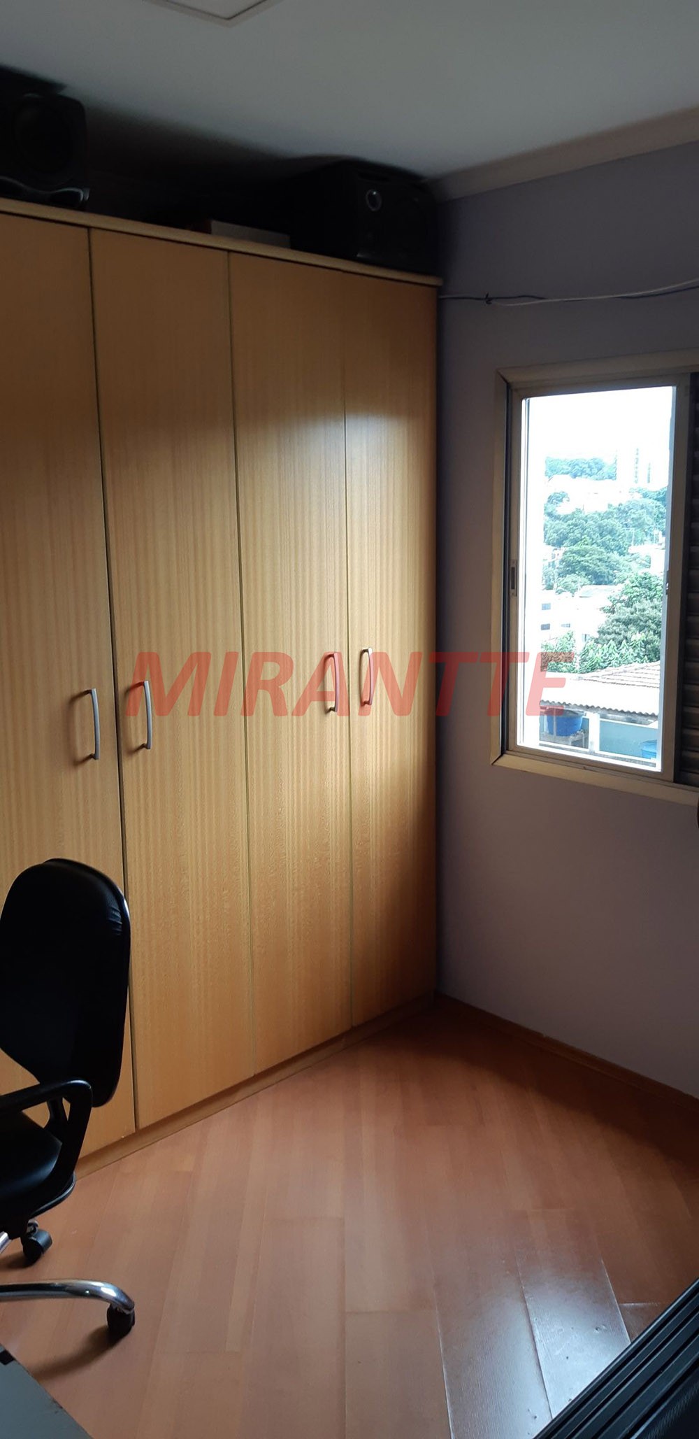 Apartamento com 3 quartos em Água Fria