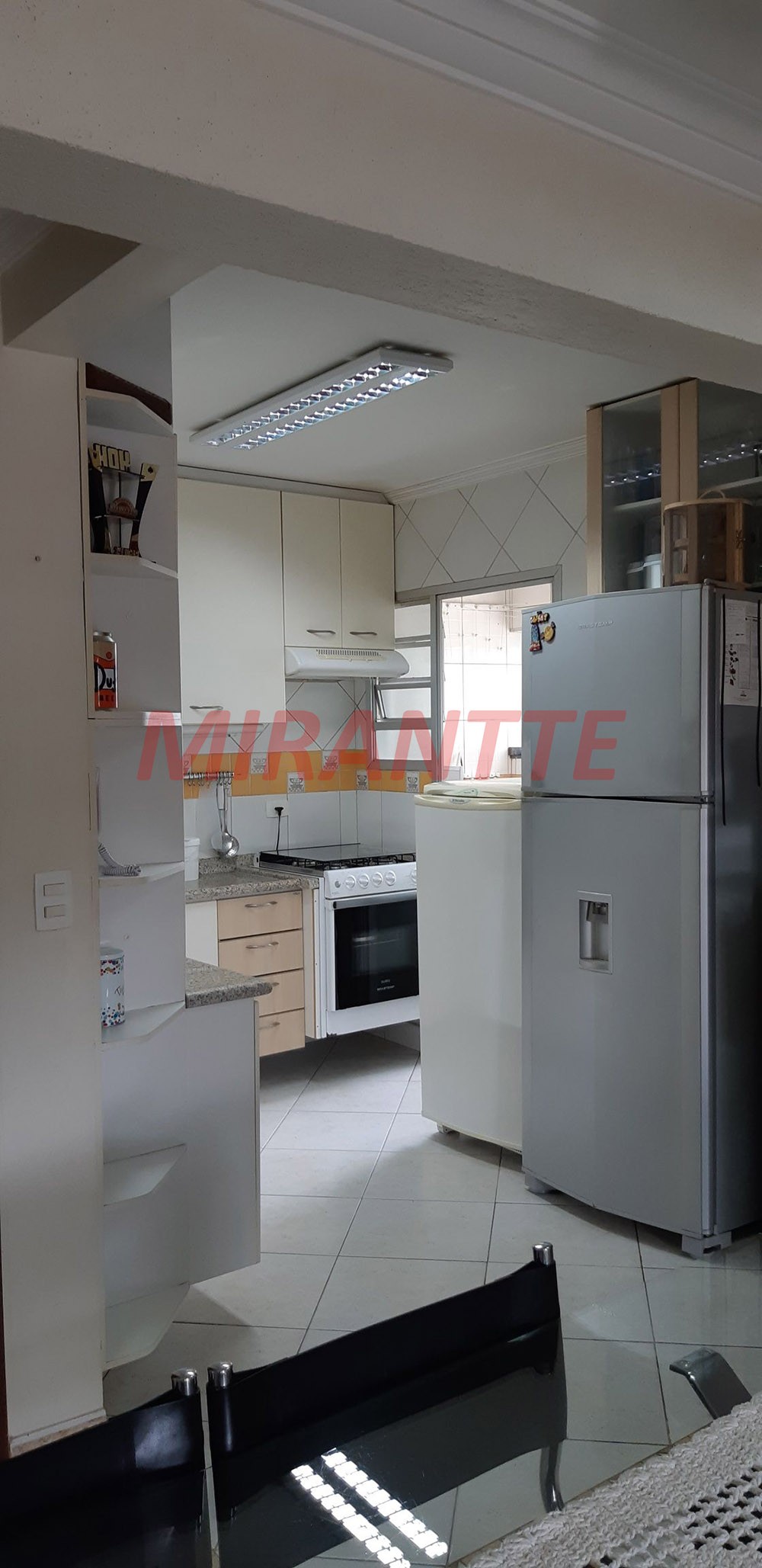 Apartamento com 3 quartos em Água Fria