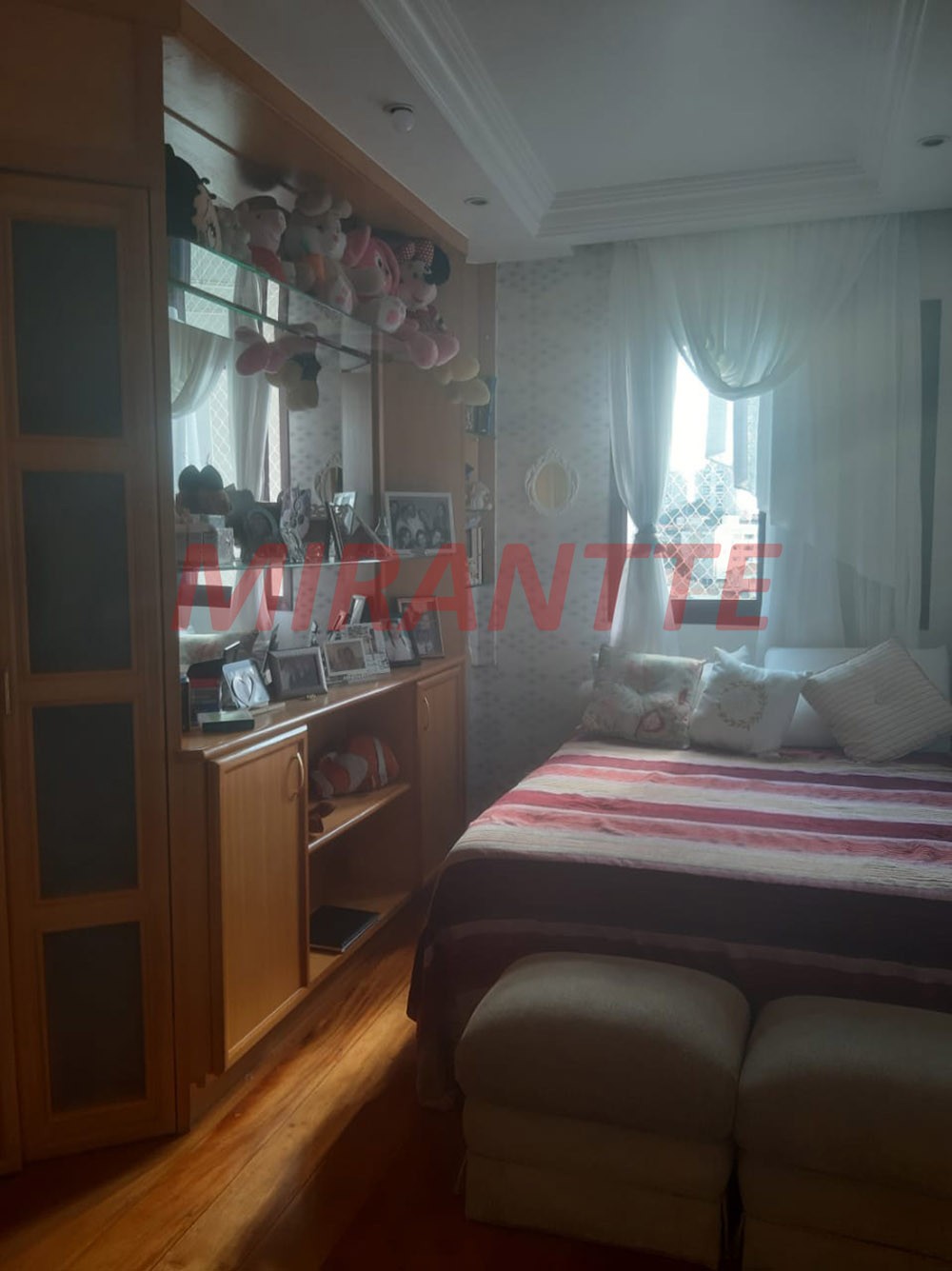 Apartamento de 135m² com 3 quartos em Santana