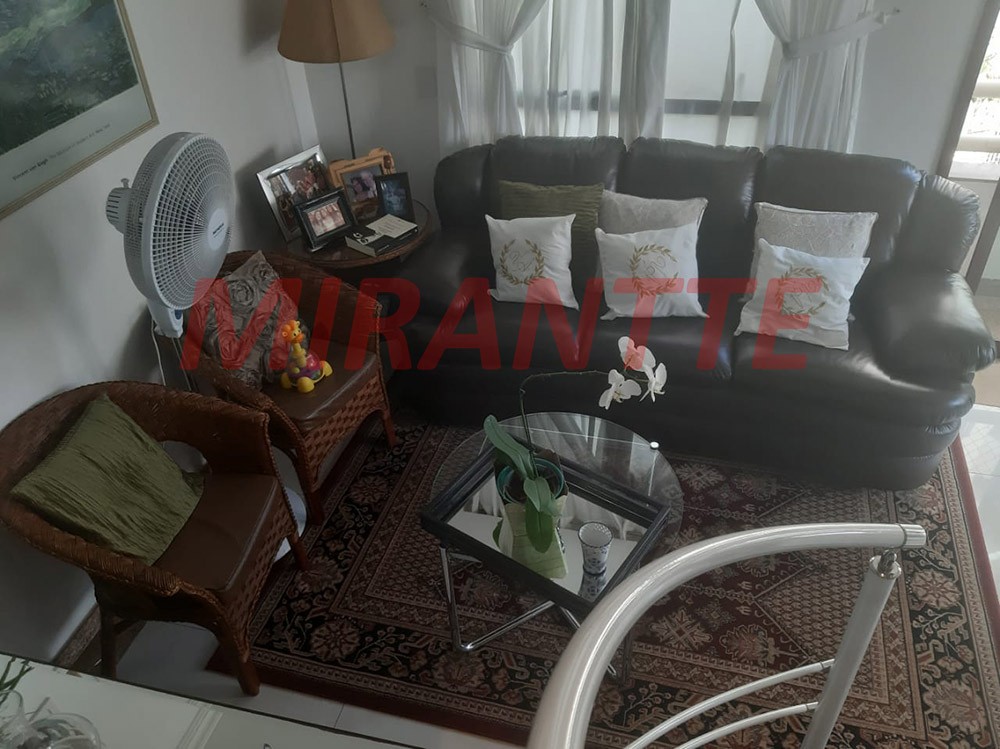 Apartamento de 135m² com 3 quartos em Santana