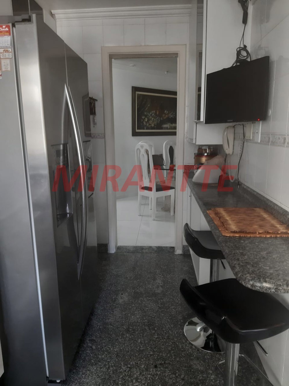 Apartamento de 135m² com 3 quartos em Santana