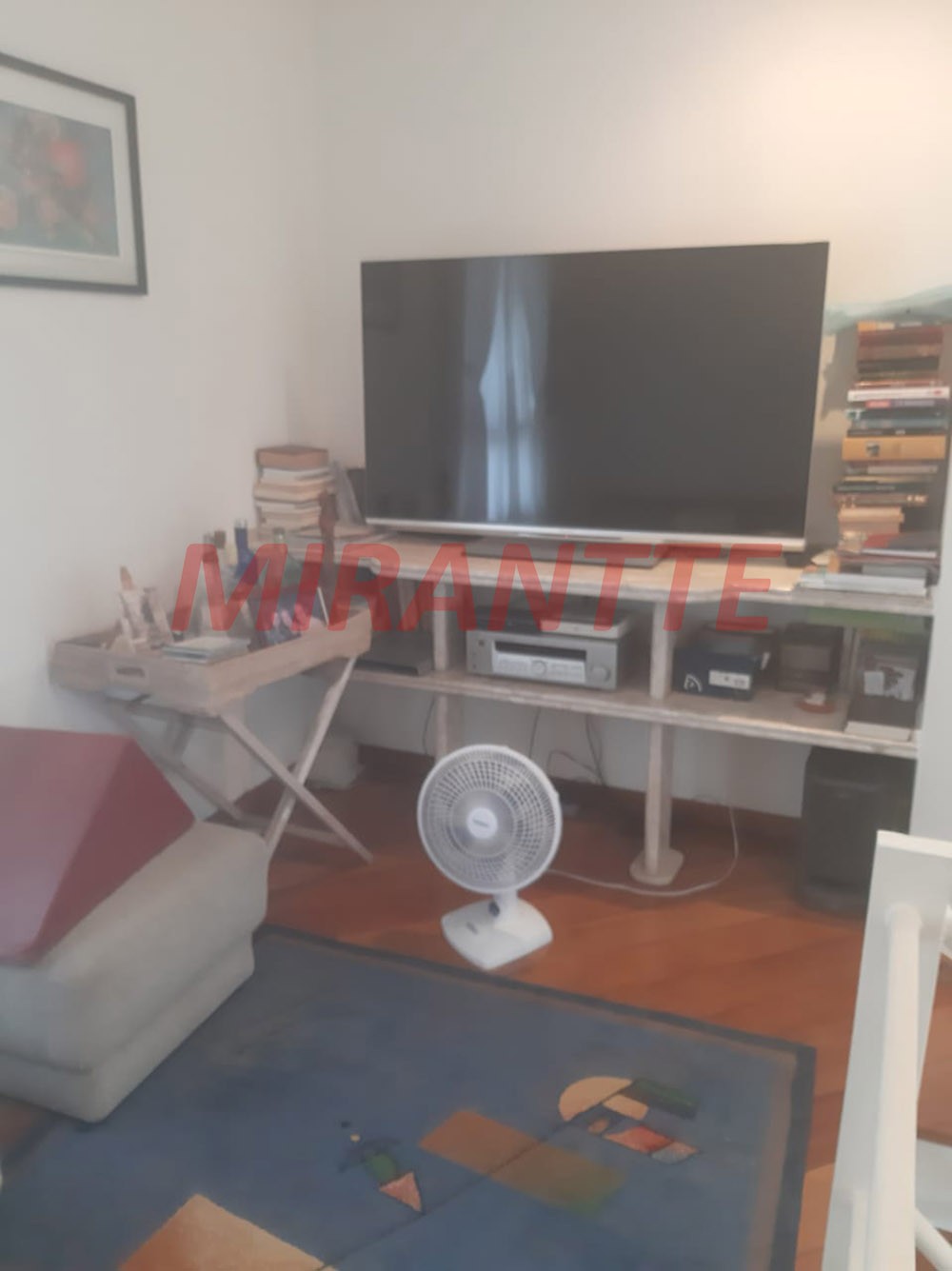 Apartamento de 135m² com 3 quartos em Santana
