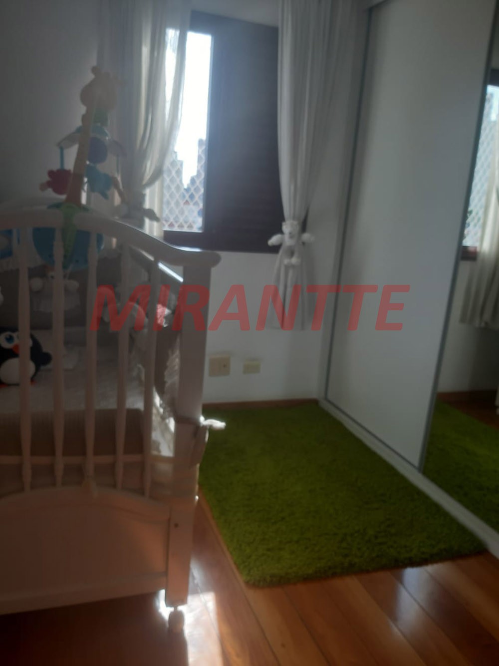 Apartamento de 135m² com 3 quartos em Santana