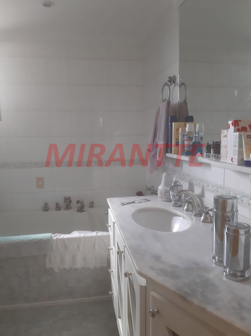 Apartamento de 135m² com 3 quartos em Santana