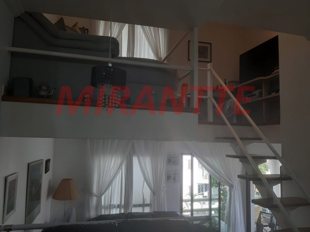 Apartamento de 135m² com 3 quartos em Santana