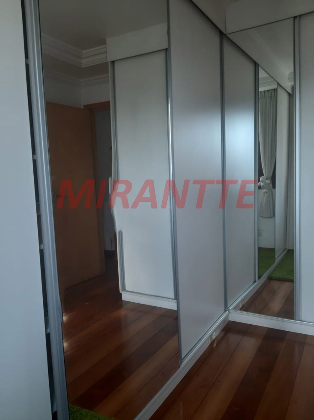 Apartamento de 135m² com 3 quartos em Santana