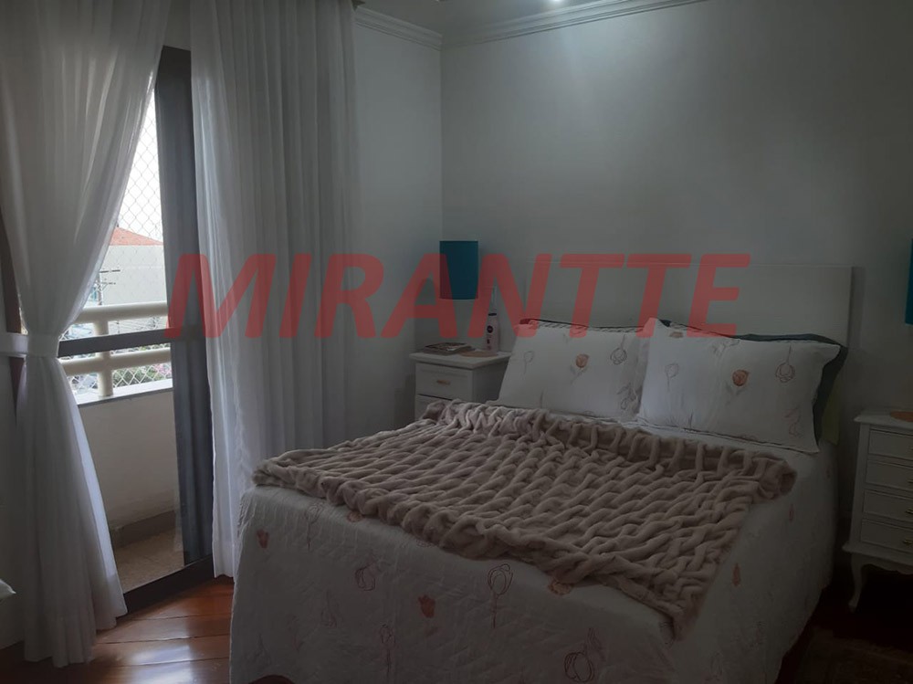 Apartamento de 135m² com 3 quartos em Santana
