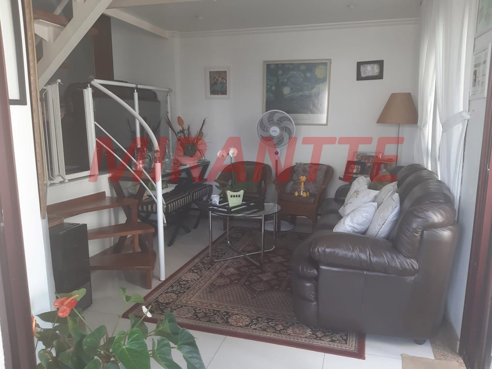 Apartamento de 135m² com 3 quartos em Santana