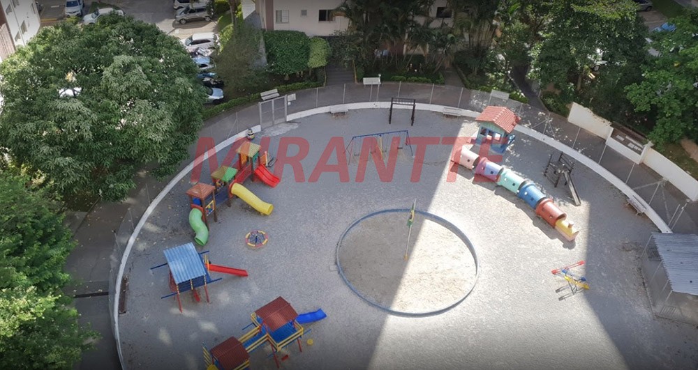 Apartamento de 50m² com 2 quartos em Jardim Peri