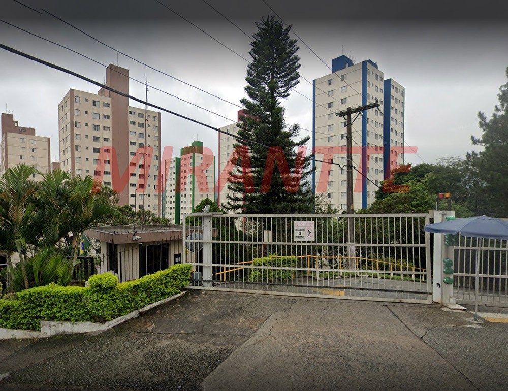 Apartamento de 50m² com 2 quartos em Jardim Peri