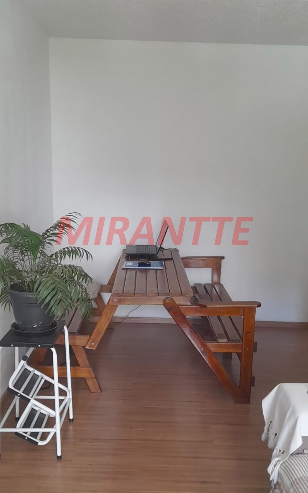 Apartamento de 50m² com 2 quartos em Jardim Peri