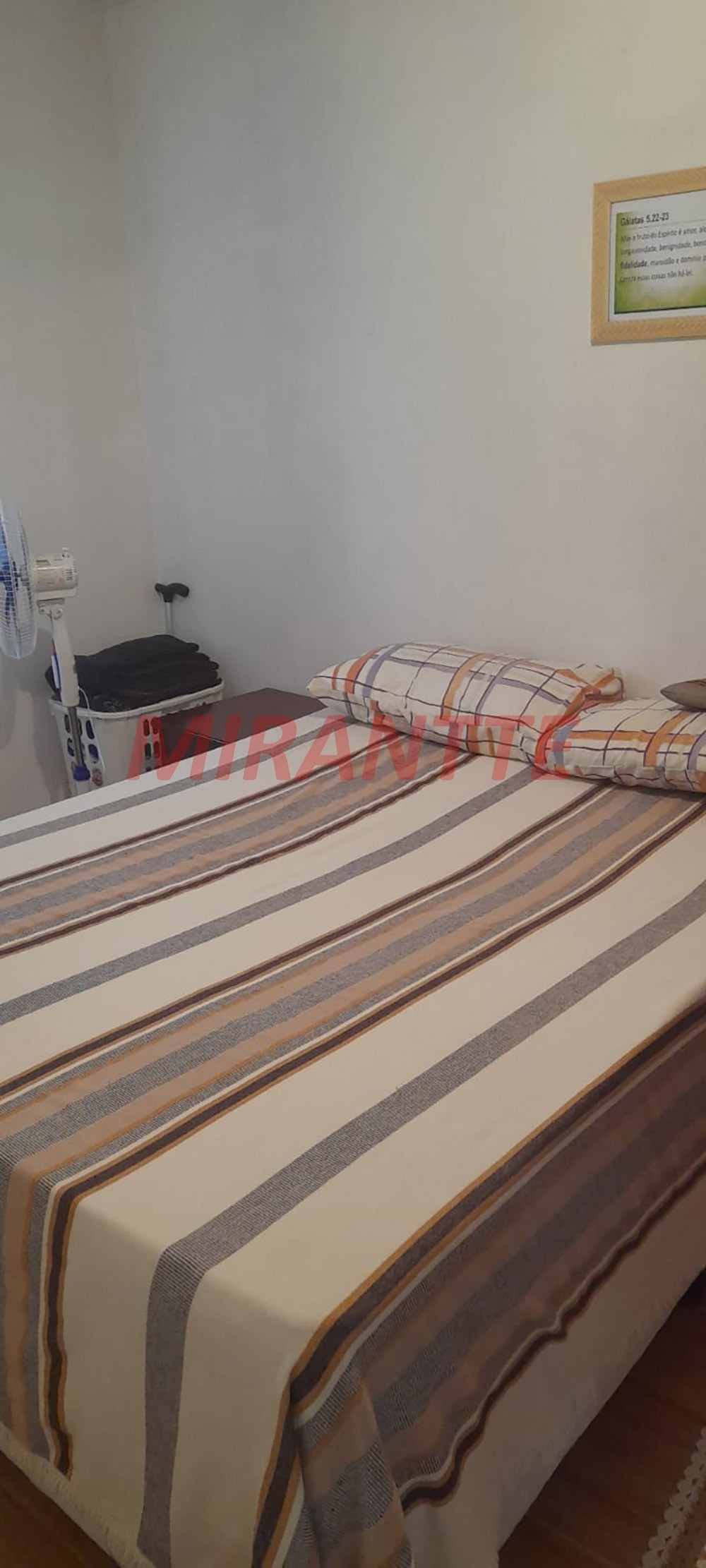 Apartamento de 50m² com 2 quartos em Jardim Peri
