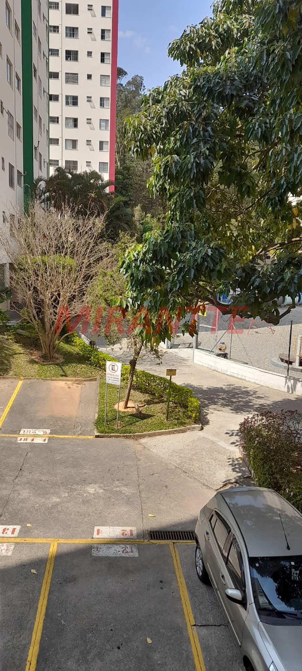 Apartamento de 50m² com 2 quartos em Jardim Peri