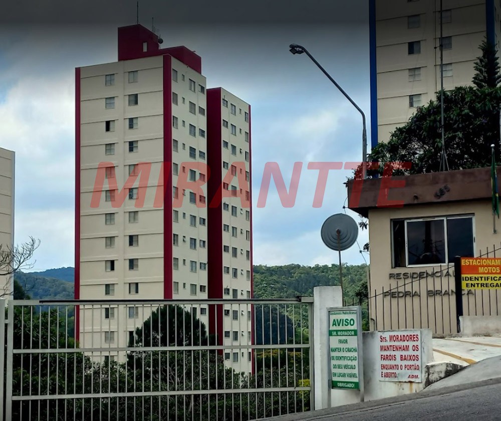 Apartamento de 50m² com 2 quartos em Jardim Peri
