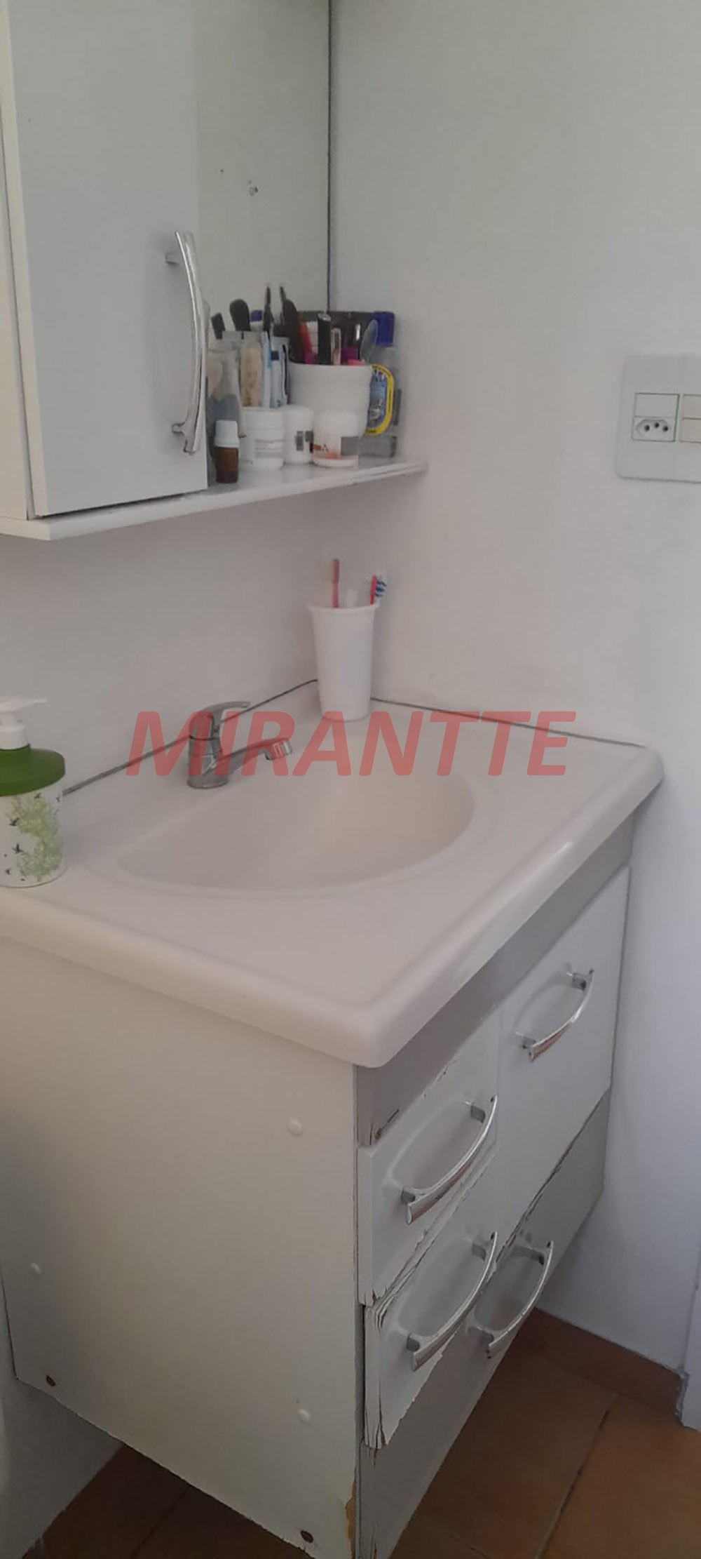 Apartamento de 50m² com 2 quartos em Jardim Peri