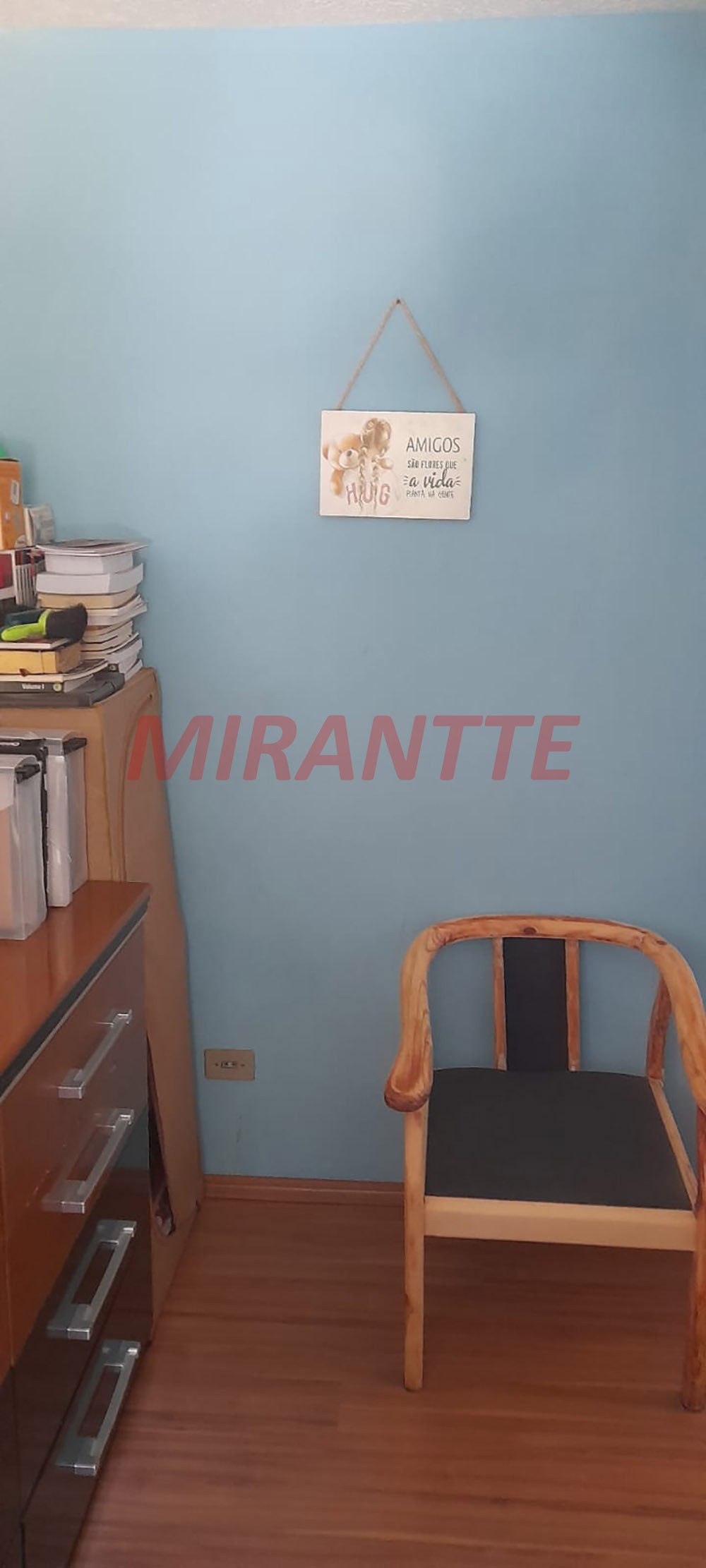 Apartamento de 50m² com 2 quartos em Jardim Peri