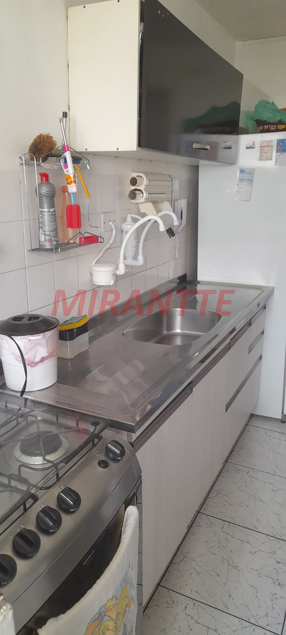 Apartamento de 50m² com 2 quartos em Jardim Peri