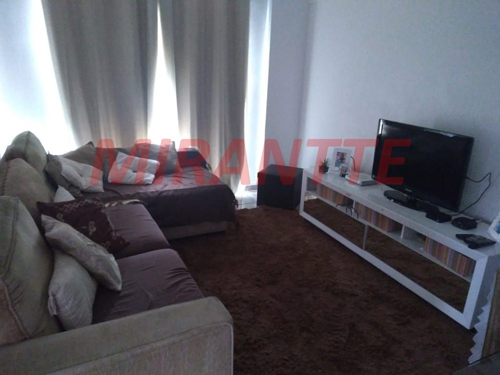 Apartamento de 59m² com 2 quartos em Vila Aurora