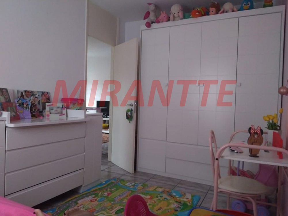 Apartamento de 59m² com 2 quartos em Vila Aurora