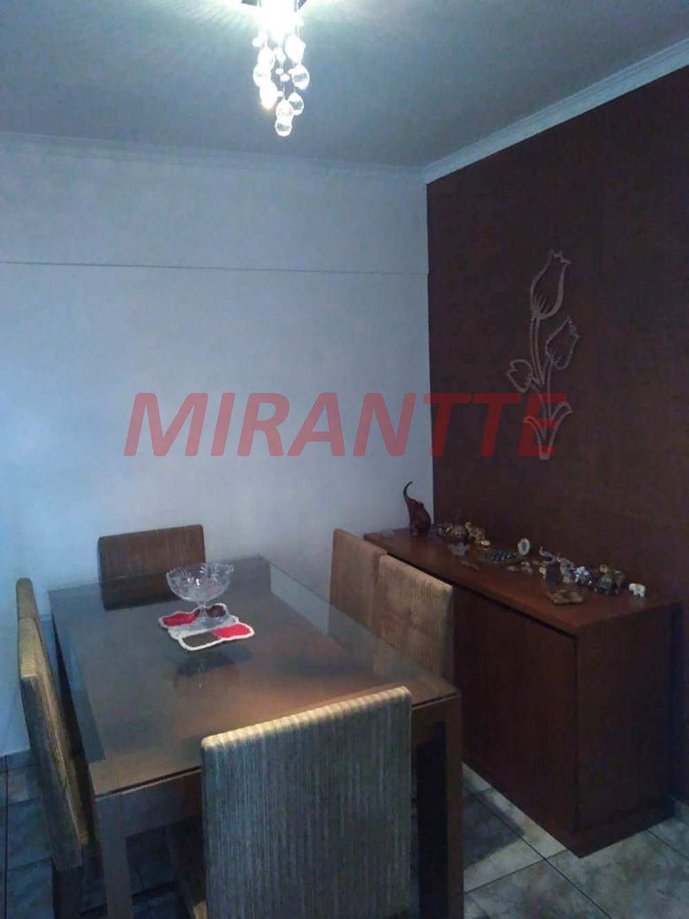 Apartamento de 59m² com 2 quartos em Vila Aurora