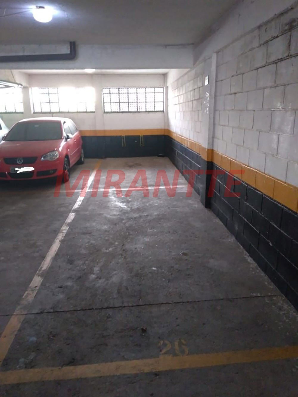 Apartamento de 59m² com 2 quartos em Vila Aurora