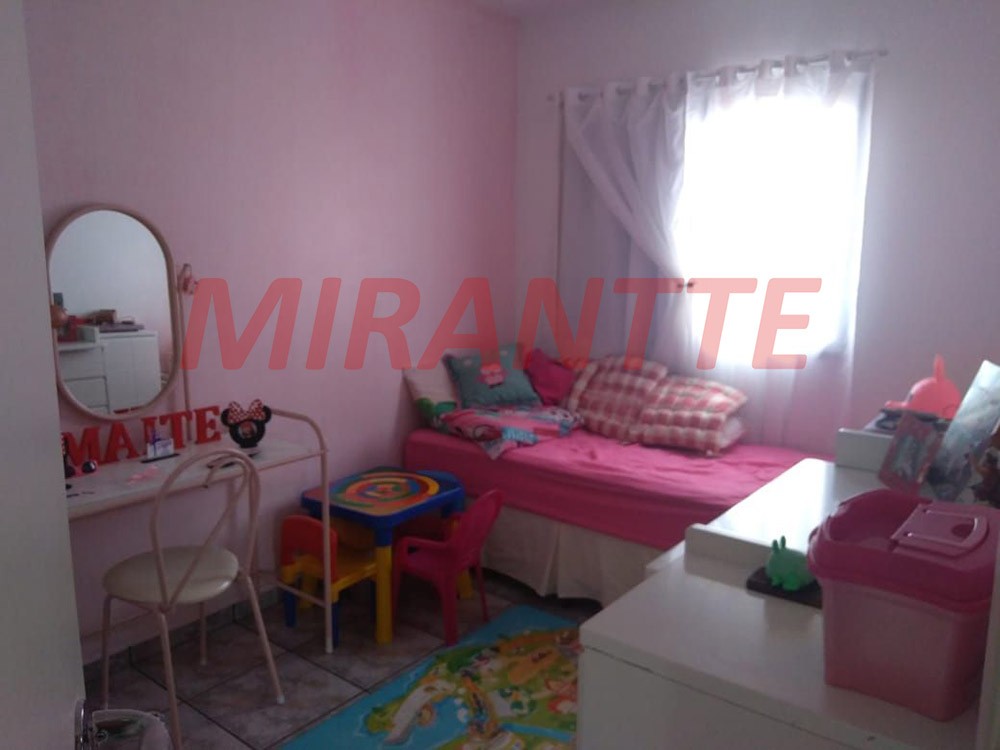 Apartamento de 59m² com 2 quartos em Vila Aurora