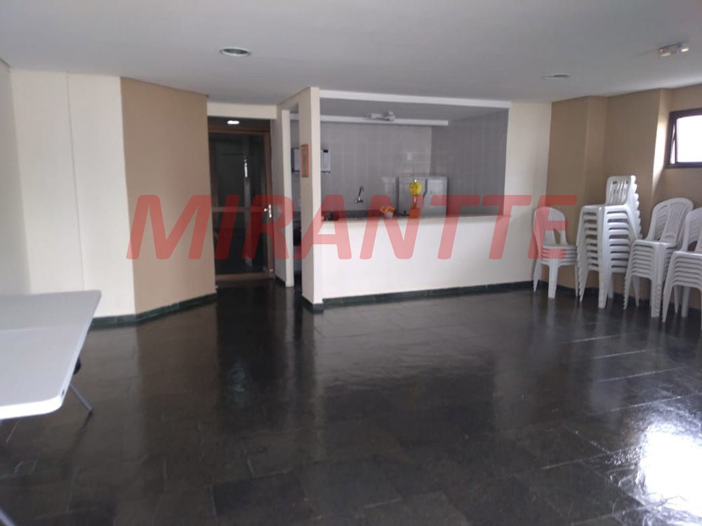 Apartamento de 59m² com 2 quartos em Vila Aurora