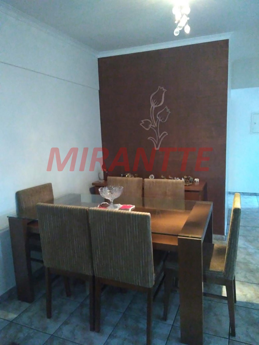 Apartamento de 59m² com 2 quartos em Vila Aurora