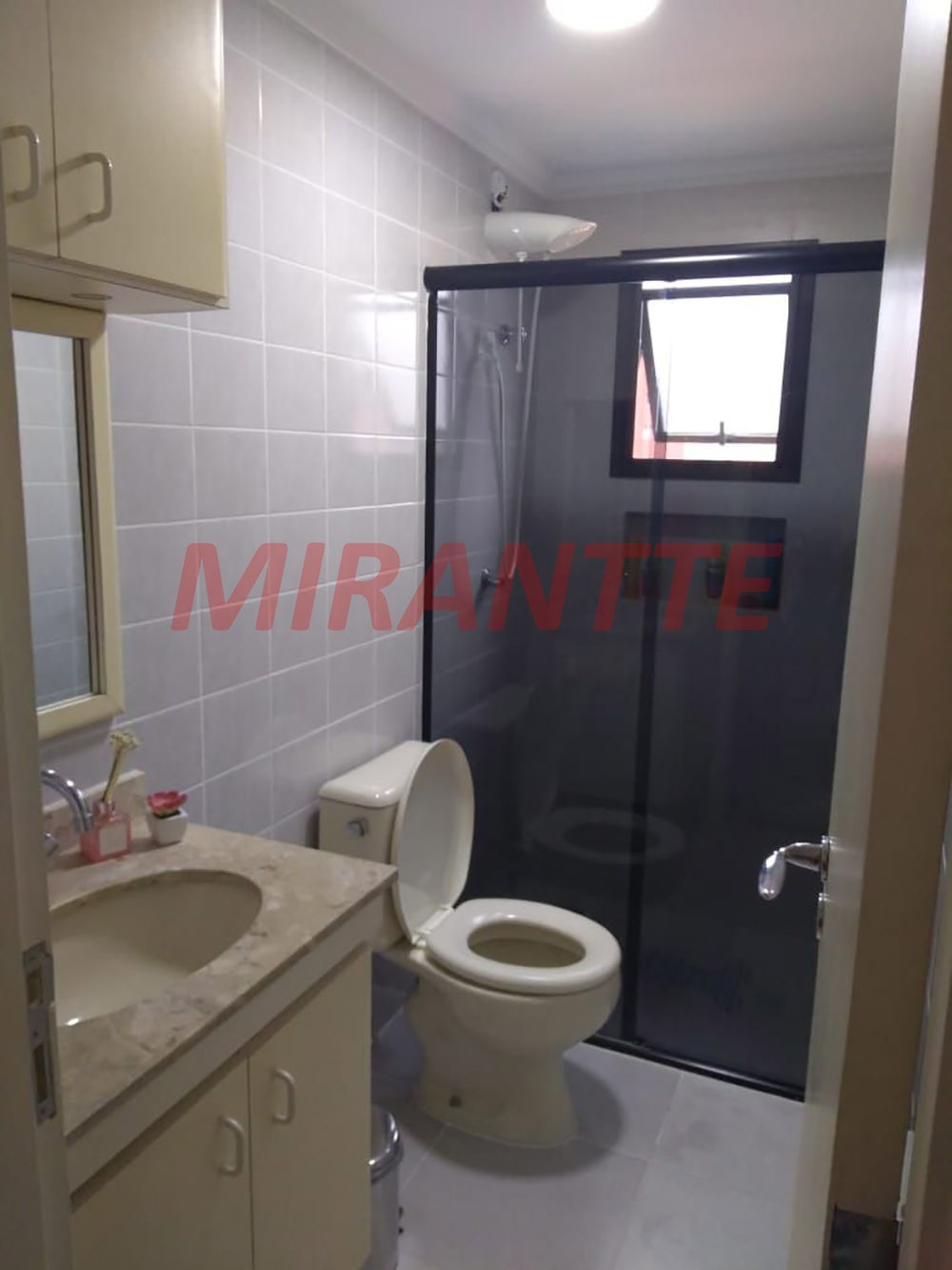 Apartamento de 59m² com 2 quartos em Vila Aurora