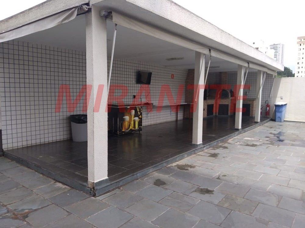 Apartamento de 59m² com 2 quartos em Vila Aurora