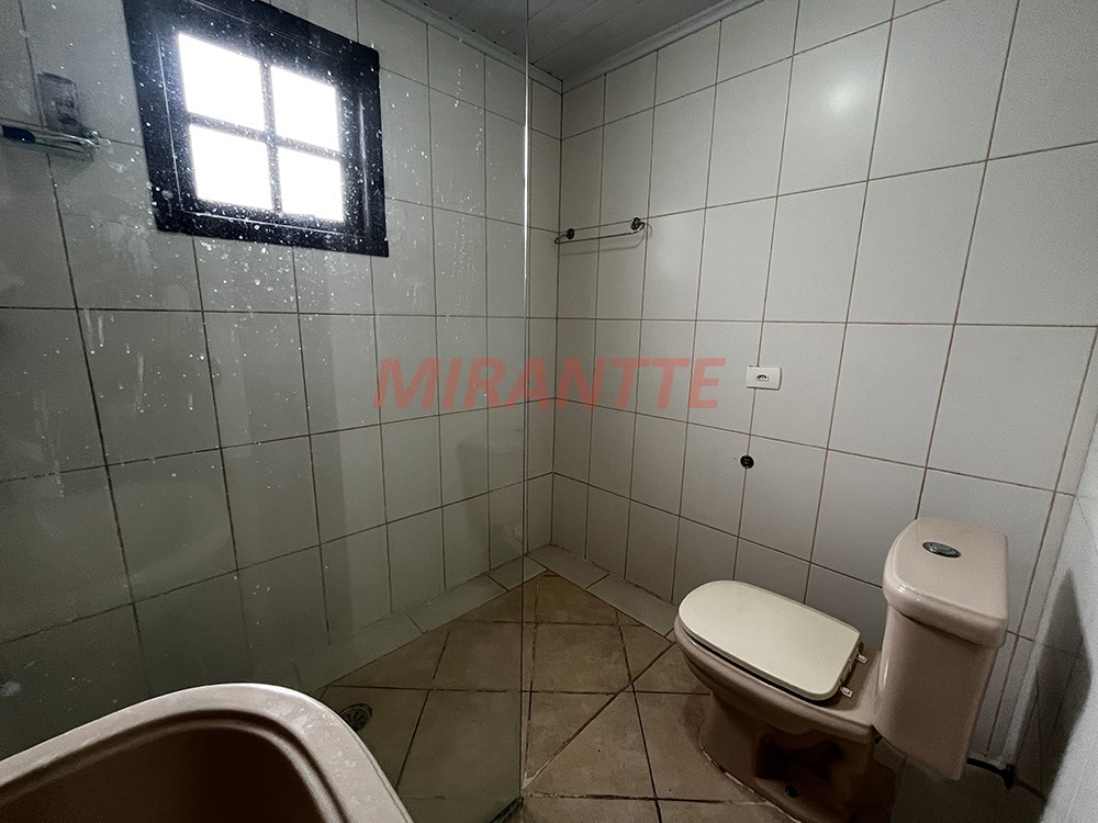 Sobrado de 230m² com 3 quartos em Serra da Cantareira