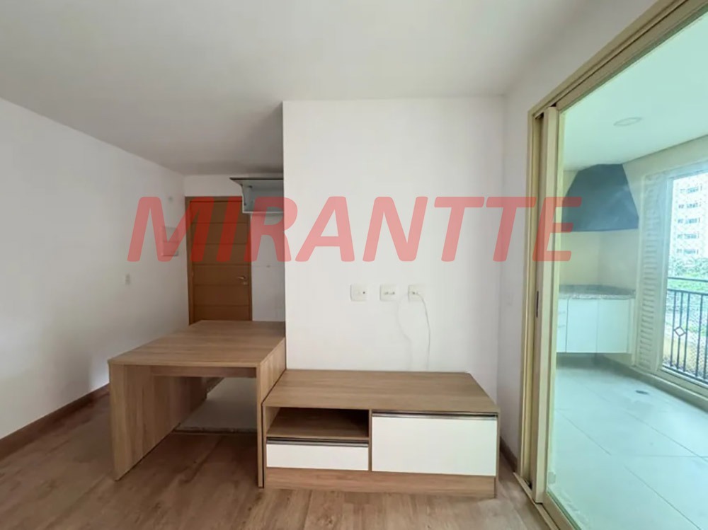 Apartamento de 76m² com 2 quartos em Santana