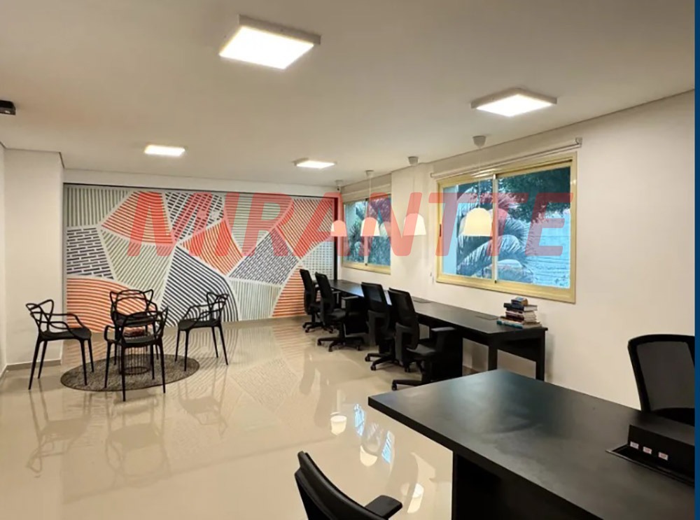 Apartamento de 76m² com 2 quartos em Santana