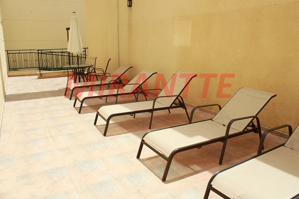 Apartamento de 76m² com 2 quartos em Santana