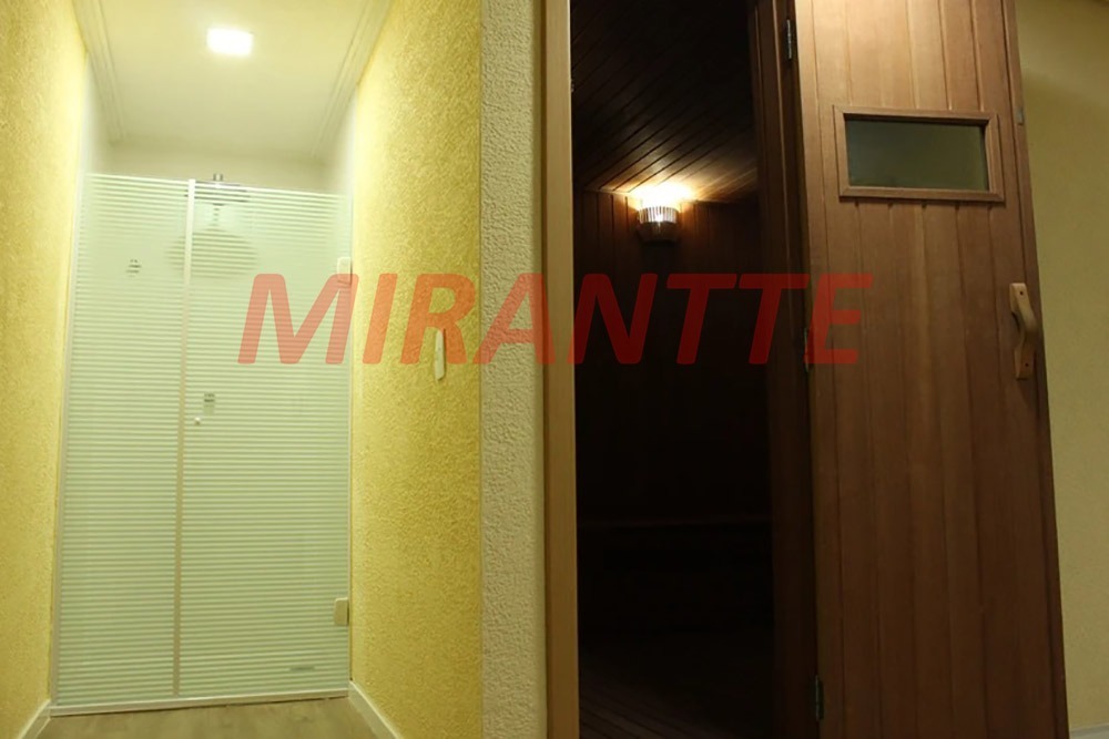 Apartamento de 76m² com 2 quartos em Santana