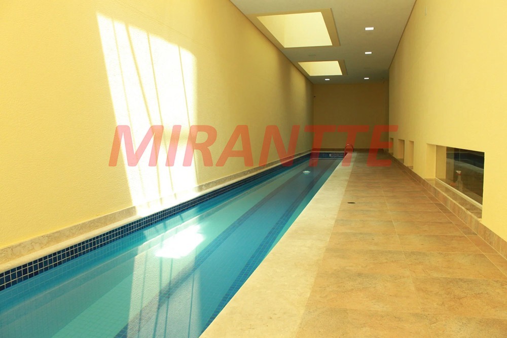 Apartamento de 76m² com 2 quartos em Santana
