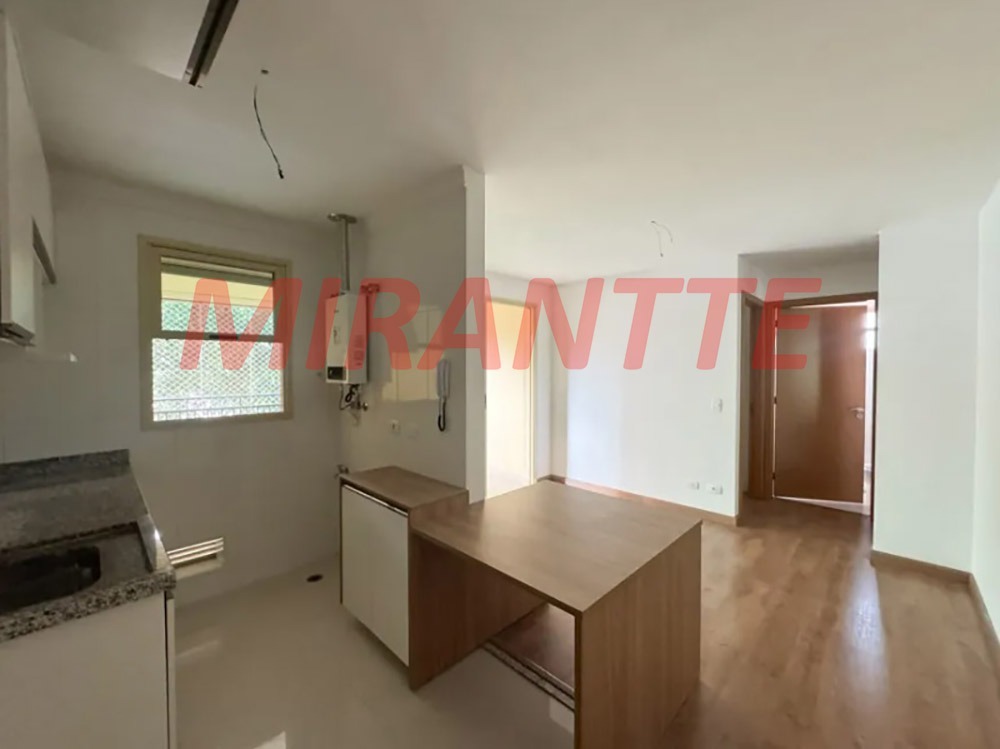 Apartamento de 76m² com 2 quartos em Santana