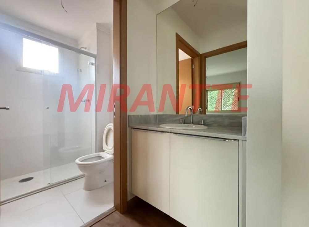 Apartamento de 76m² com 2 quartos em Santana