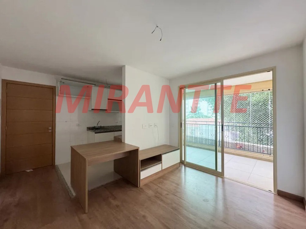 Apartamento de 76m² com 2 quartos em Santana