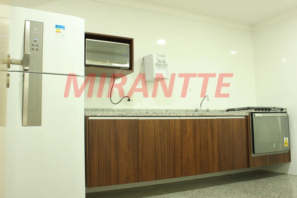 Apartamento de 76m² com 2 quartos em Santana