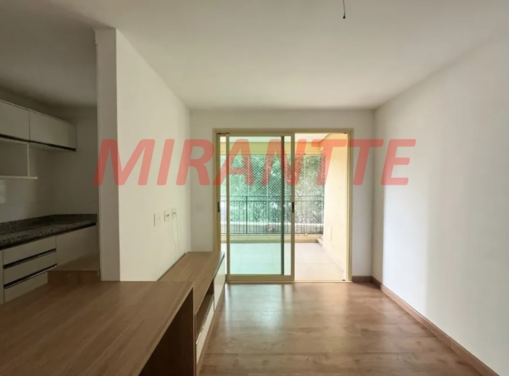 Apartamento de 76m² com 2 quartos em Santana