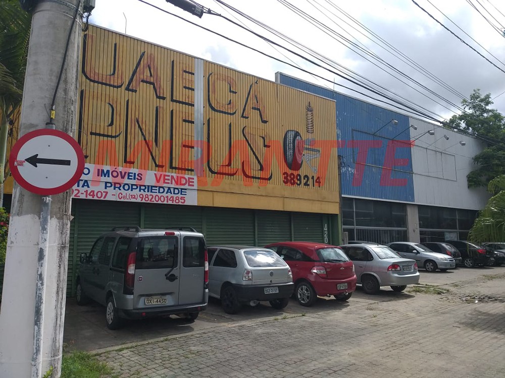 Galpao de 380m² em Maresias