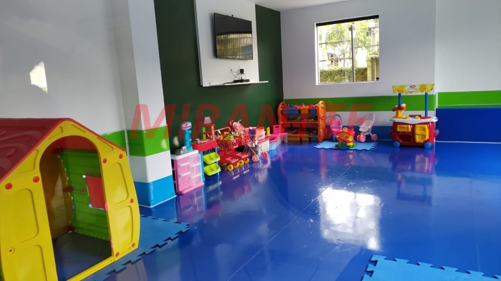 Apartamento de 53m² com 2 quartos em Parada Inglesa